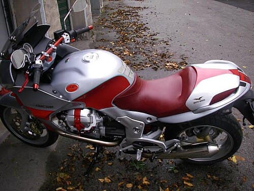 2008 Moto Guzzi Norge 1200