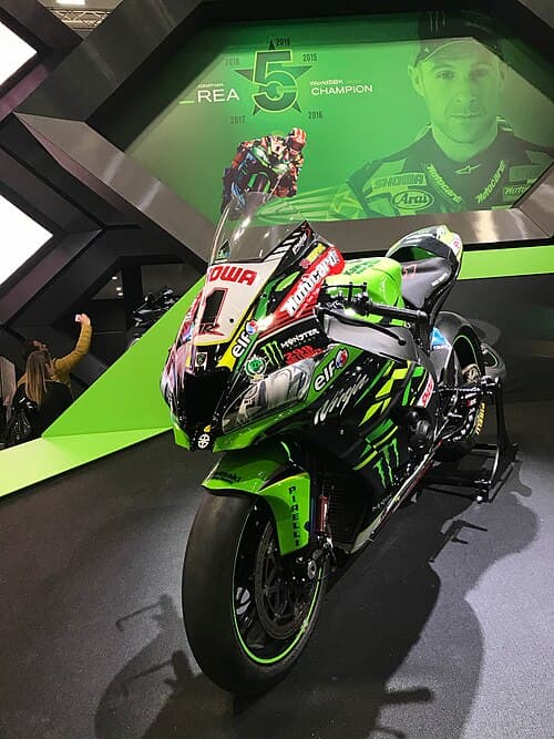 2019 Kawasaki Ninja ZX-10RR
