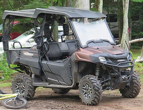2014 Honda Pioneer 700