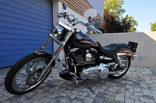 2007 Harley-Davidson CVO Dyna