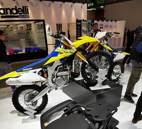 2008 Suzuki RM-Z450