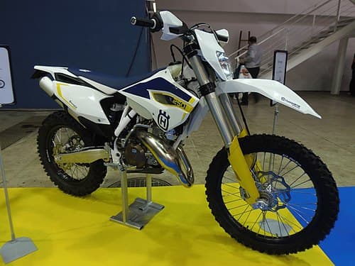 2025 Husqvarna TE 250