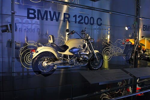 1990 BMW R 1200 CL