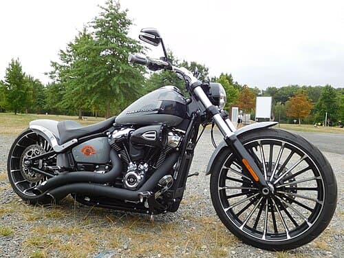 2024 Harley-Davidson Breakout
