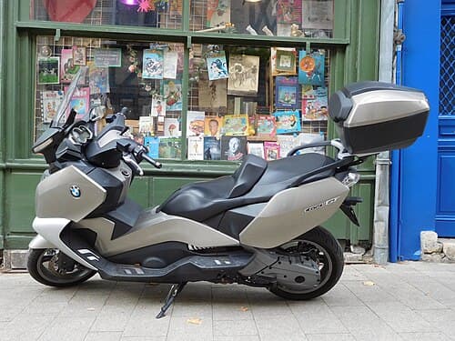 1993 BMW C 650 GT