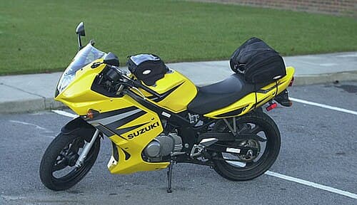 2001 Suzuki GS500