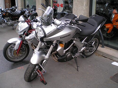 2007 Kawasaki Versys