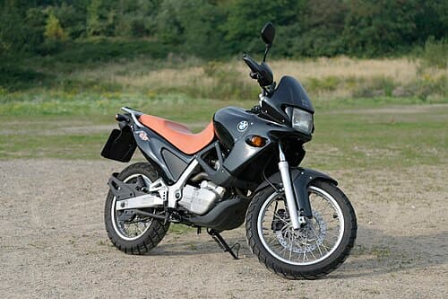 1999 BMW G 650