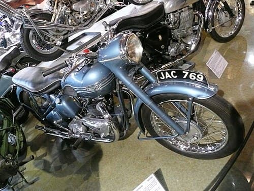 1958 Triumph Thunderbird 6T