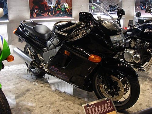 2006 Kawasaki Ninja 1000
