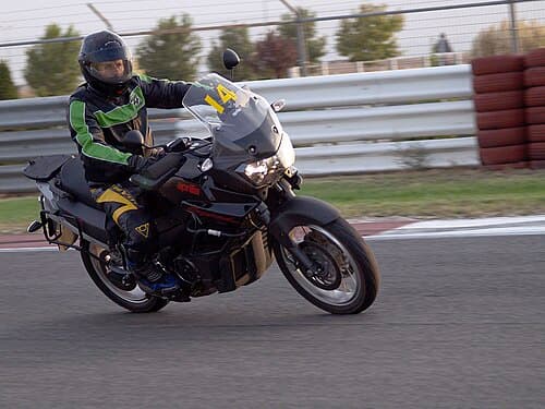 2010 Aprilia Caponord