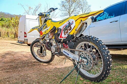 1981 Suzuki RM250