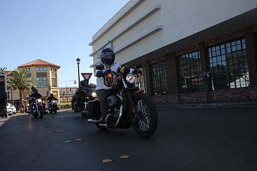 2019 Harley-Davidson Iron 883