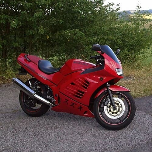 1990 Suzuki RF600R