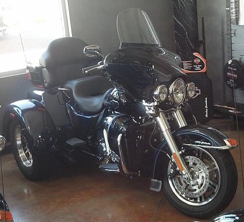 2017 Harley-Davidson Tri Glide Ultra