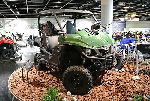 2020 Yamaha YXE700