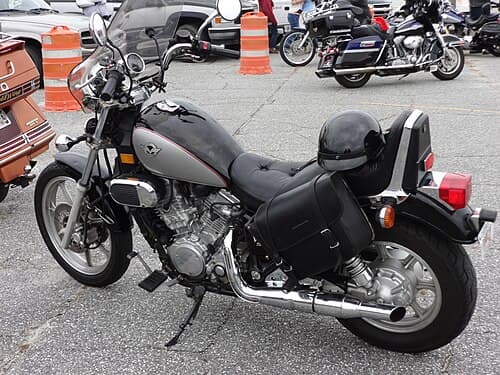 2014 Kawasaki Vulcan S
