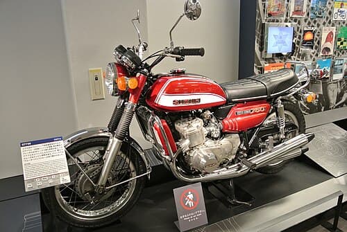 1981 Suzuki GS750