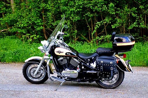1999 Kawasaki Vulcan 800