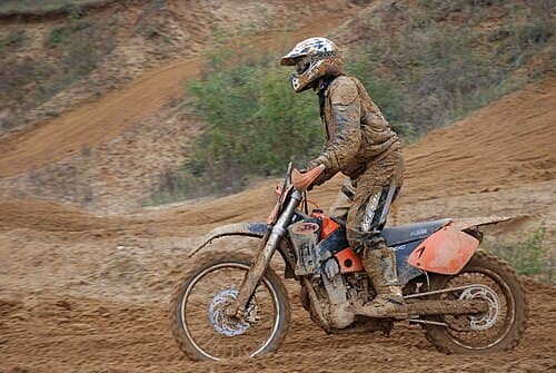 2005 KTM Mudder