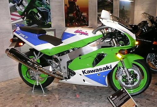 2024 Kawasaki Ninja 7