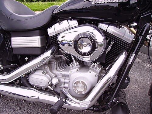 2011 Harley-Davidson Dyna Street Bob