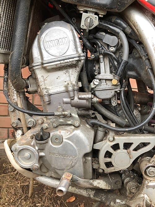 2018 Honda CRF150R