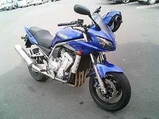 2005 Yamaha FZS1000