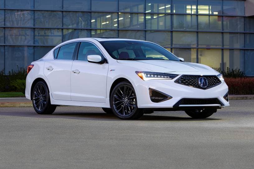 2021 Acura ILX