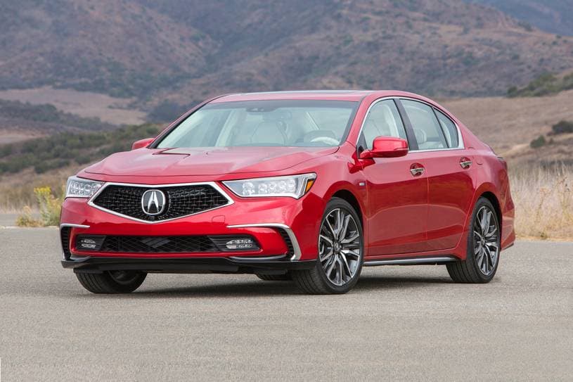 2020 Acura RLX