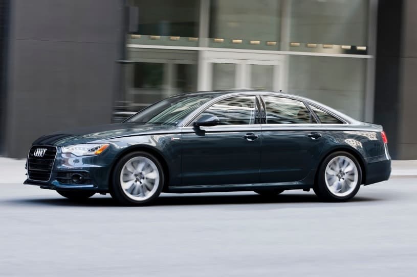2012 Audi A6