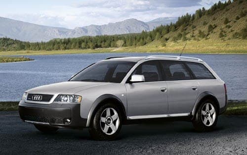2003 Audi Allroad