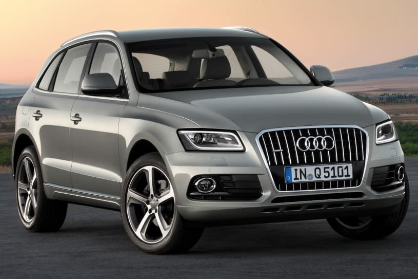 2015 Audi Q5