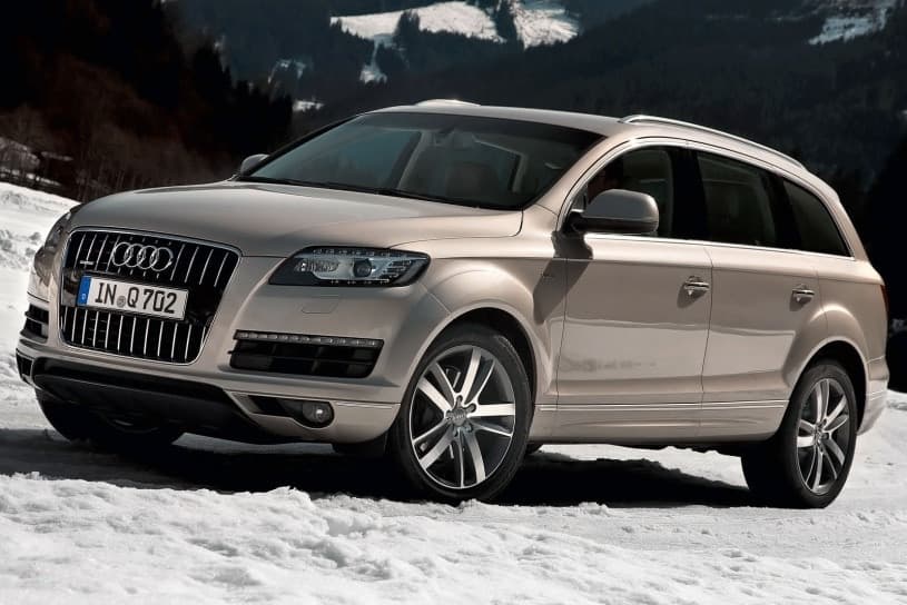 2012 Audi Q7