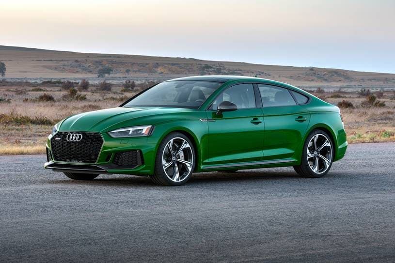 2019 Audi RS 5