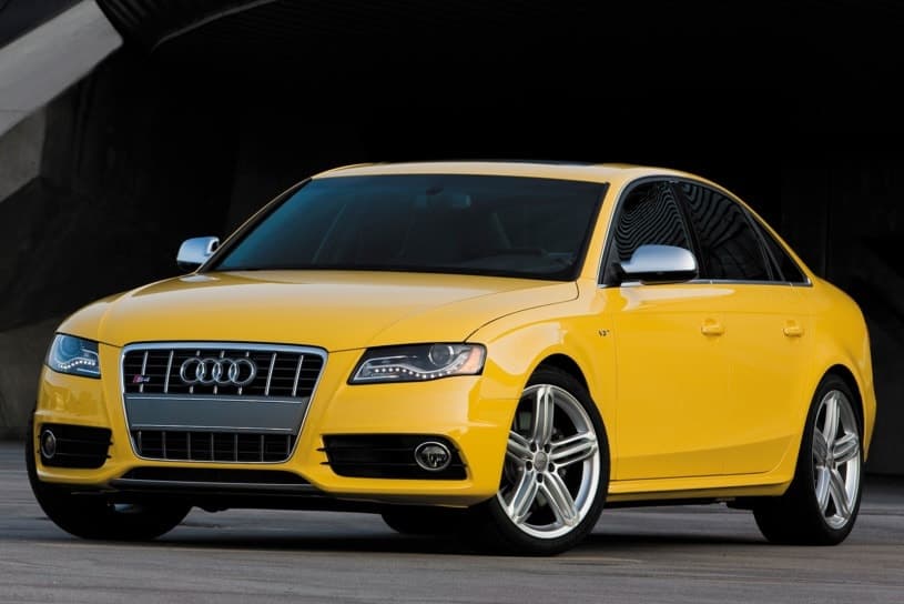 2010 Audi S4