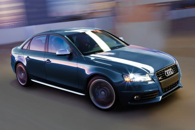 2012 Audi S4