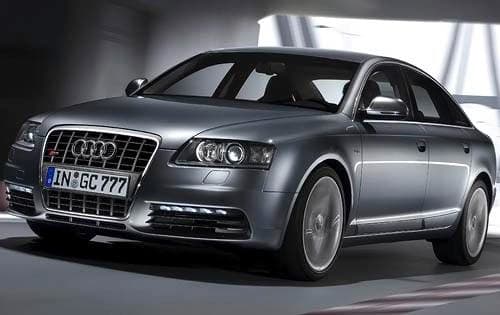 2010 Audi S6