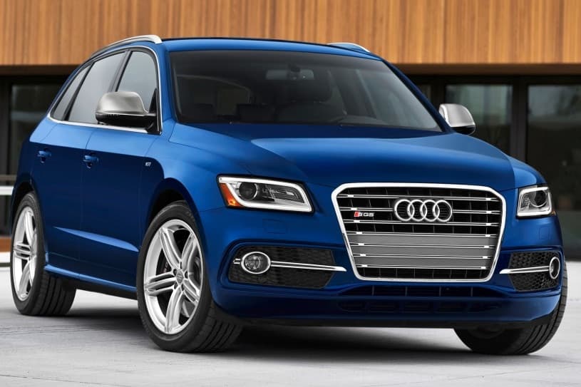2015 Audi SQ5