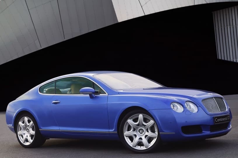 2007 Bentley Continental GT