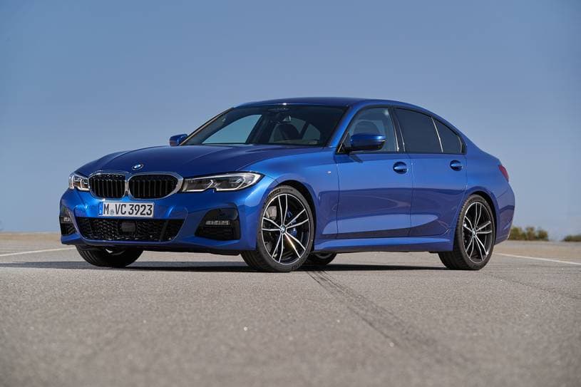 2020 BMW 3 Series