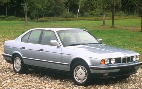 1991 BMW 5 Series