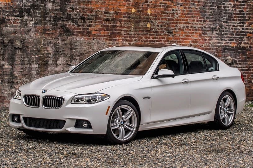 2014 BMW 5 Series