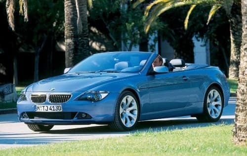 2005 BMW 6 Series