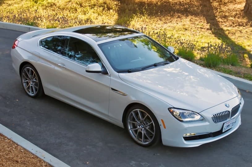 2014 BMW 6 Series