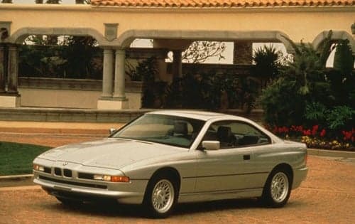 1993 BMW 8 Series