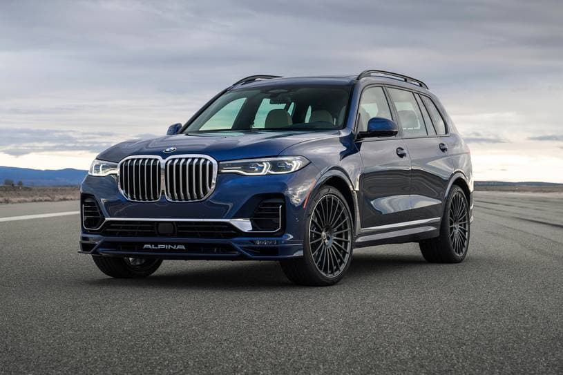 2021 BMW Alpina XB7