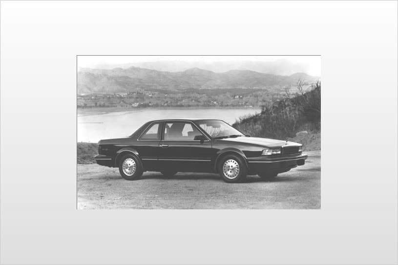 1992 Buick Century