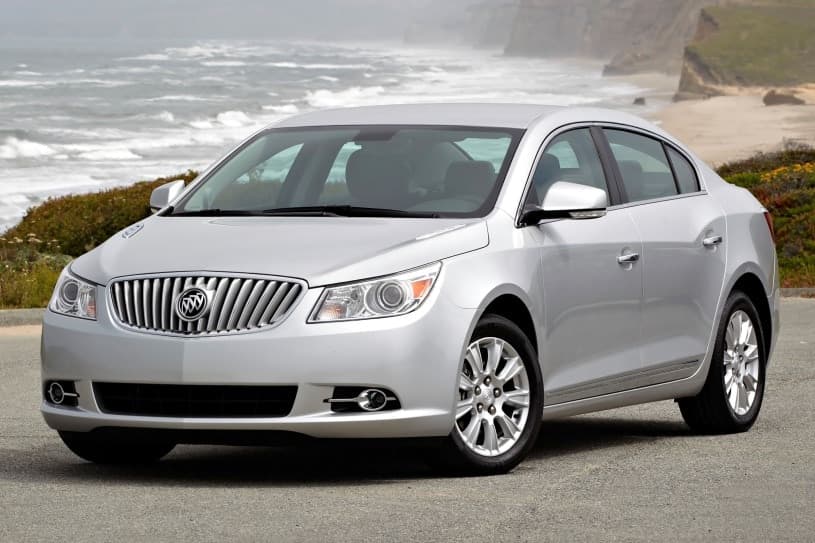 2012 Buick LaCrosse