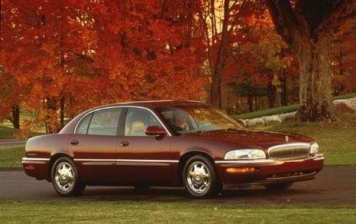 1997 Buick Park Avenue
